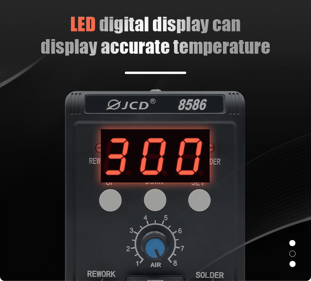 JCD 2 in 1 Soldering Station L - Smd Solder Paste review and price