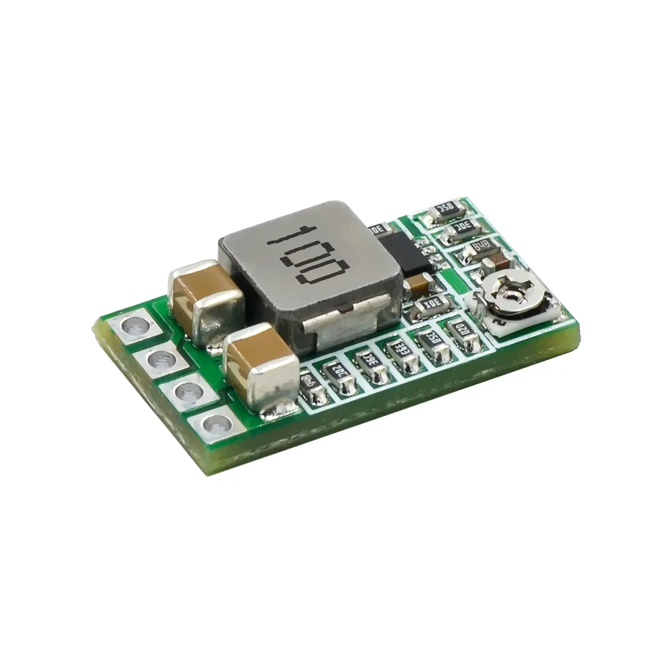1-10pcs Mini DC-DC 12-24V To 5 - Dc Power Supply Variable review and price