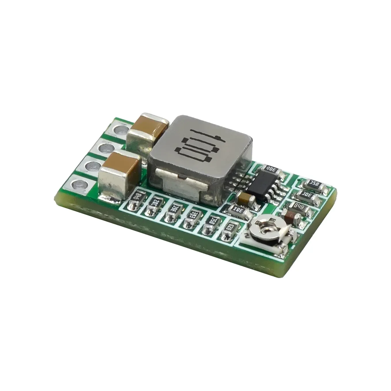 1-10pcs Mini DC-DC 12-24V To 5 - Dc Power Supply Variable review and price
