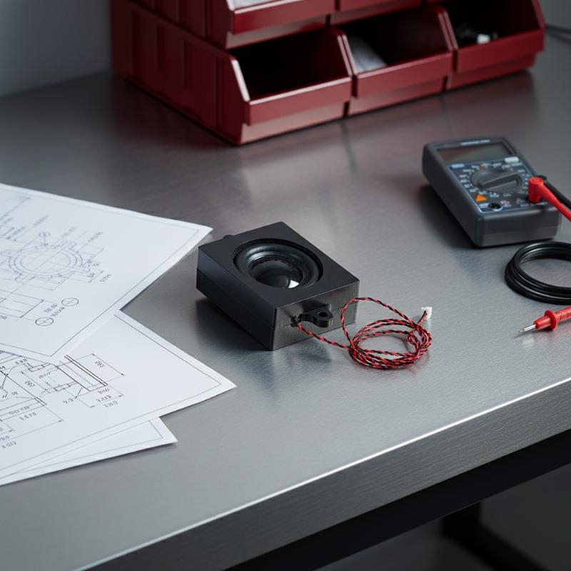 5045 Mono Enclosed Speaker 4R  - Diy Audio Electronics Projects review and price