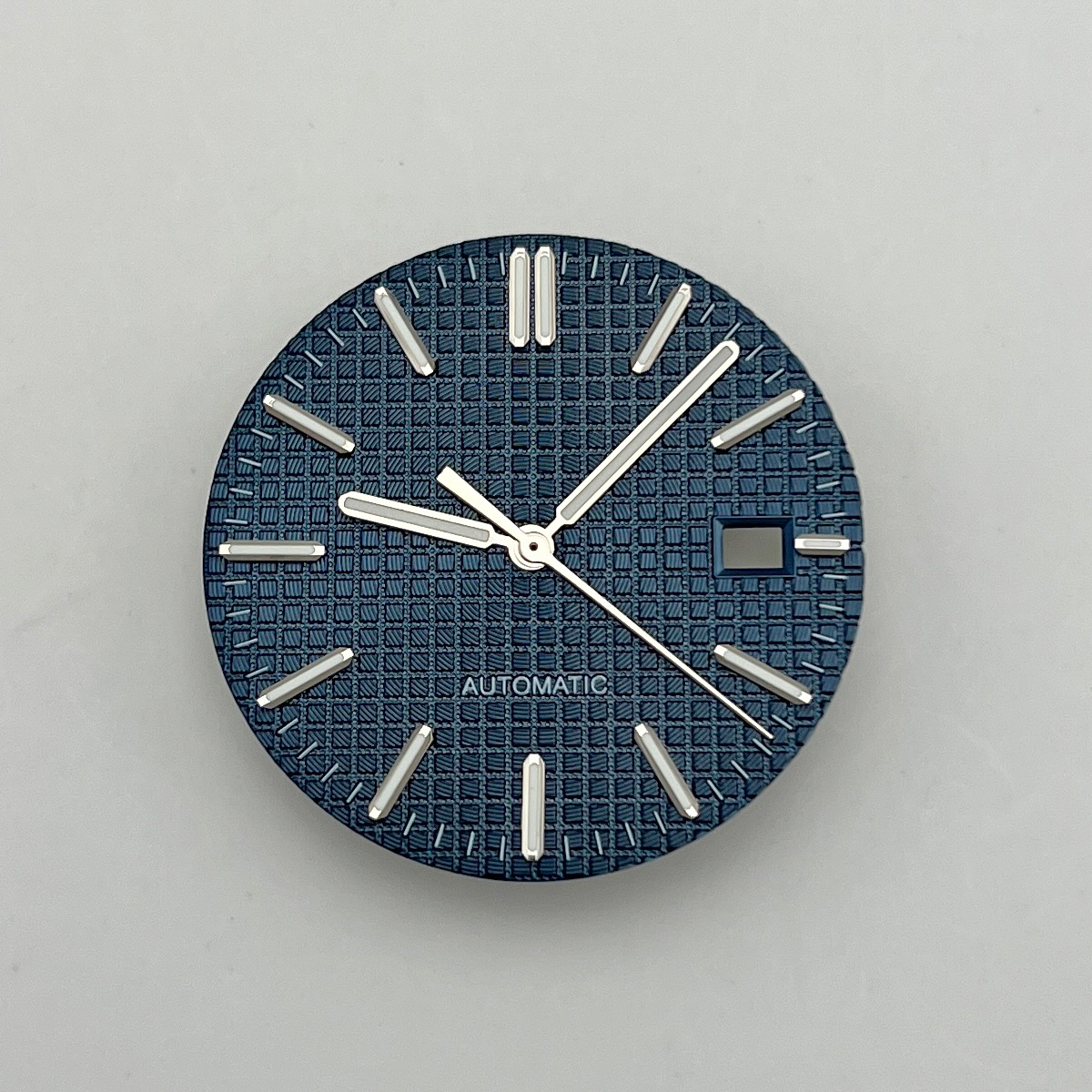 Dial+pointer, NH35 dial, green - Diy Electronics Watch review and price