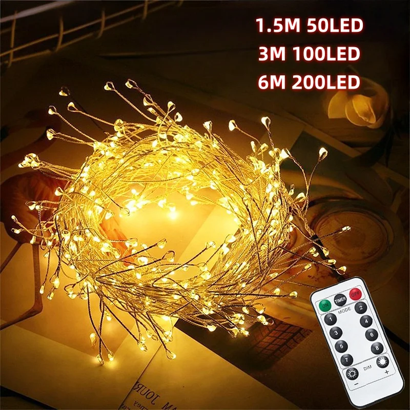 1.5/3/6M USB LED Firecracker S - Diy Electronics News review and price