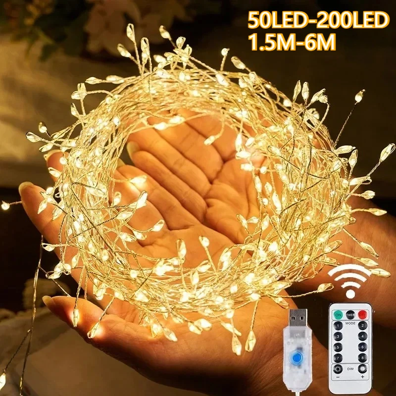 1.5/3/6M USB LED Firecracker S - Diy Electronics News review and price