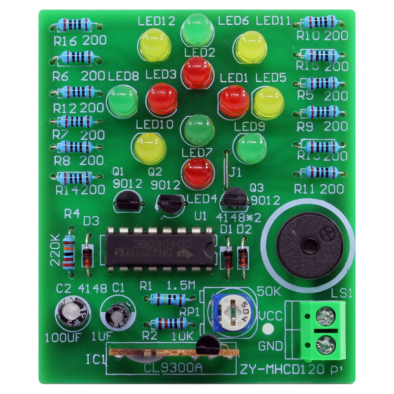 New Style DIY Electronic Kit D - Diy Electronics Kits review and price