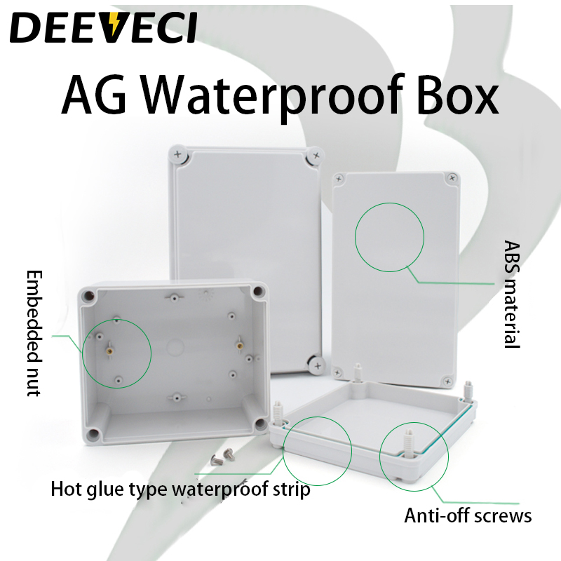 AG Type Waterproof DIY Housing - Diy Electronics Project review and price