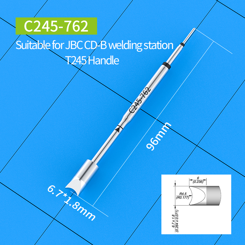 C245 Soldering Iron Tip C245-0 - Smd Solder Paste review and price