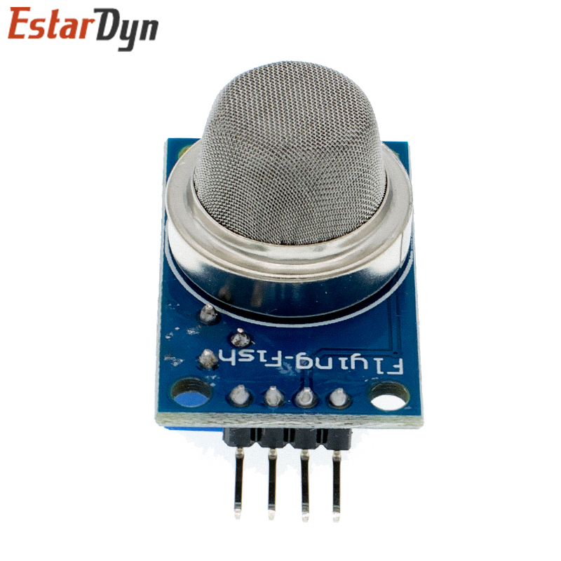 MQ-2 MQ-3 MQ-7 MQ-135 Detectio - Diy Analog Electronics review and price