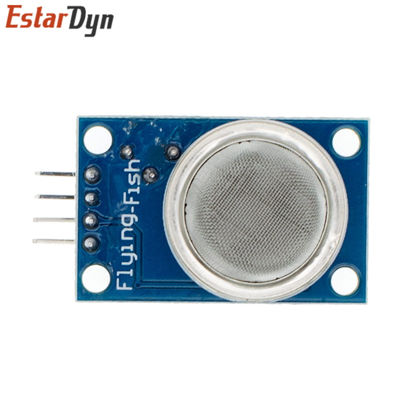 MQ-2 MQ-3 MQ-7 MQ-135 Detectio - Diy Analog Electronics review and price