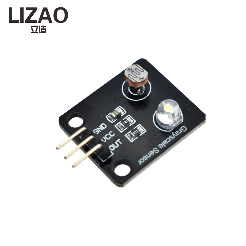 Photosensitive resistor Light  - Diy Analog Electronics review and price
