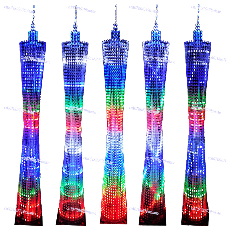 64-Floor Canton Tower DIY Kit  - Diy Home Electronics Projects review and price