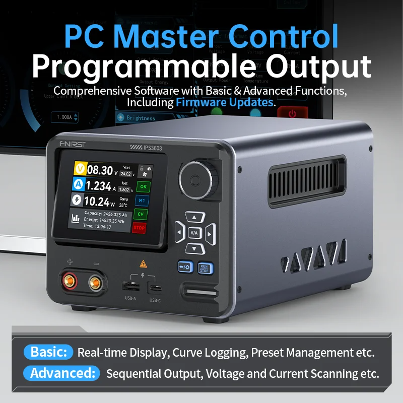 FNIRSI IPS3608 Adjustable DC P - Dc Power Supply Variable review and price