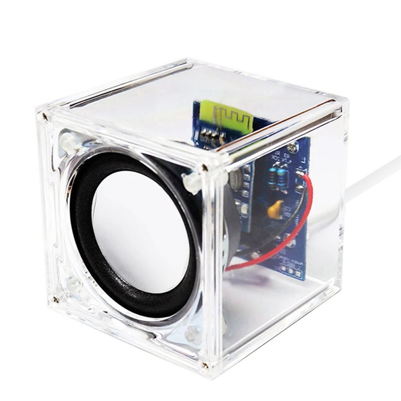 FEDI-DIY Bluetooth Speaker Kit - Diy Audio Electronics Projects review and price