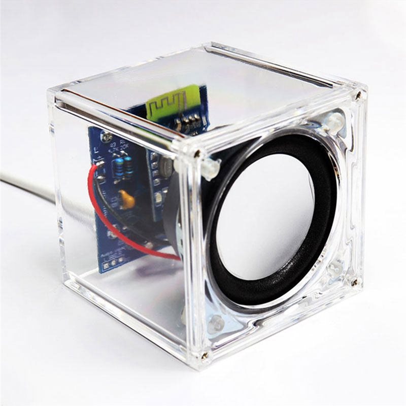 FEDI-DIY Bluetooth Speaker Kit - Diy Audio Electronics Projects review and price