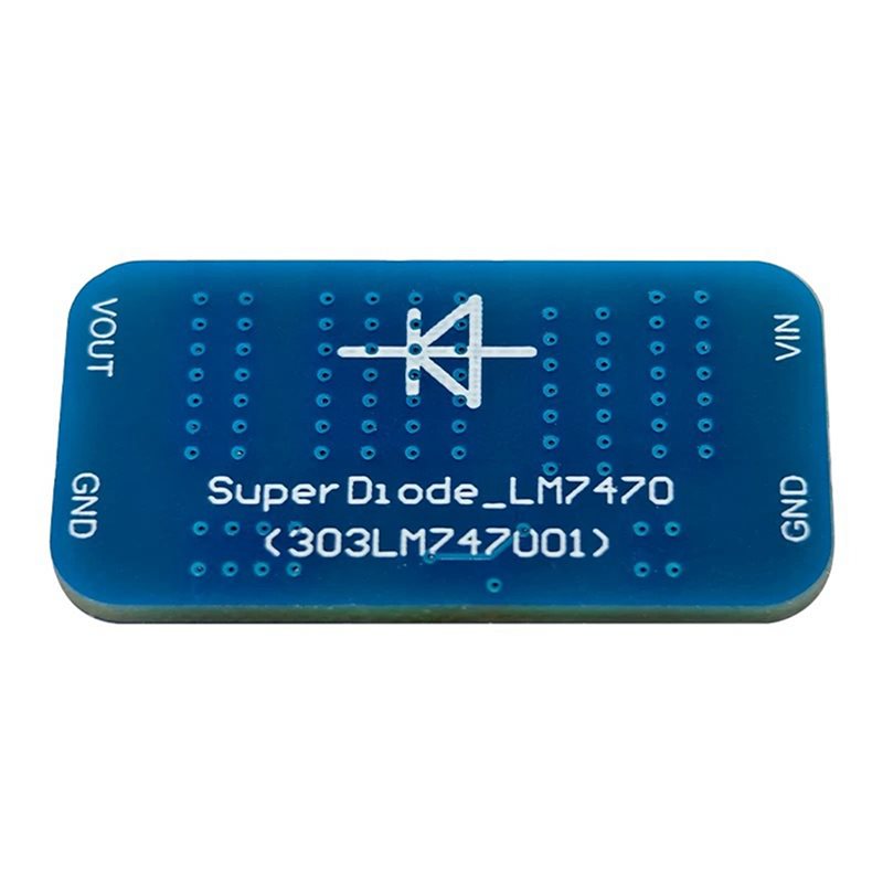A55T 6X Ideal Diode Module Bac - Diy Electronics Kits review and price