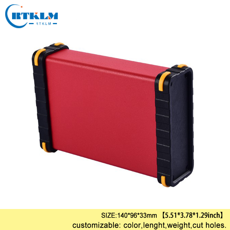 Aluminium box housing case for - Diy Electronics Project review and price