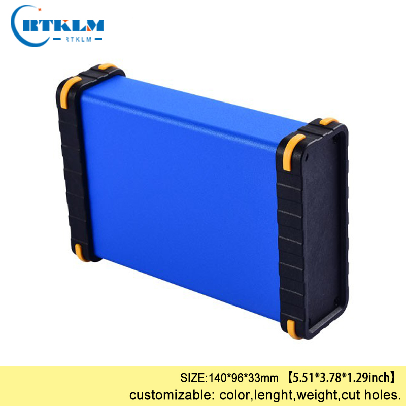 Aluminium box housing case for - Diy Electronics Project review and price
